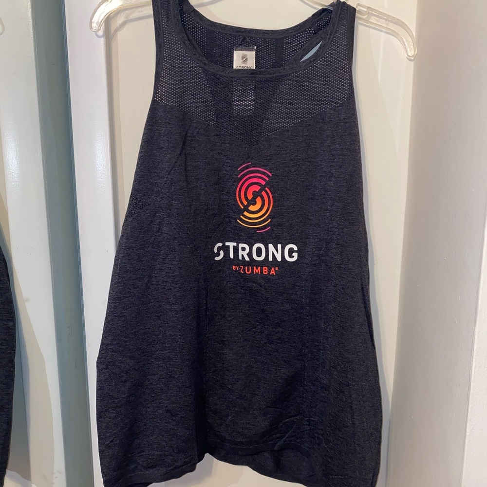 Zumba Tank Top